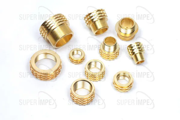 Brass CPVC and PPR fittings