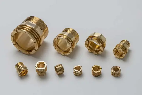 Brass Inserts in Jamnagar